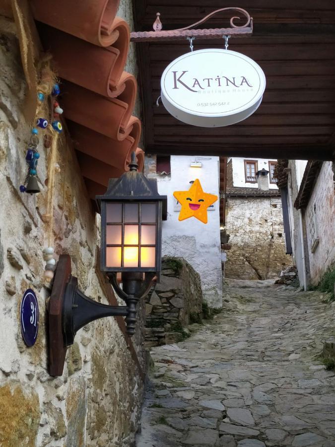 Katina Boutique Otel Sirince 외부 사진